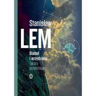 Science-fiction - Diabeł i arcydzieło. Teksty przełomowe - miniaturka - grafika 1