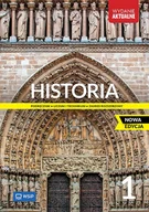 Podręczniki dla liceum - Historia. Klasa 1. Zakres rozszerzony - miniaturka - grafika 1