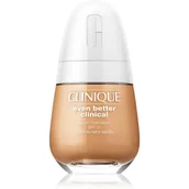 Podkłady do twarzy - Clinique Even Better Clinical Serum Foundation SPF 20 podkład pielęgnacyjny SPF 20 odcień WN 48 Oat 30 ml - miniaturka - grafika 1