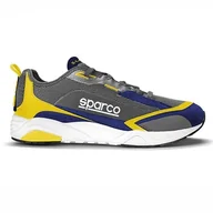 Buty motocyklowe - Sparco 00129245BMGI, buty do biegania różne sportowe Unisex Dorosły, Artykuł, 45 EU, Wielobarwny, 42/50, Wielobarwny, 42/50 EU - miniaturka - grafika 1
