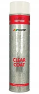 Chemia warsztatowa - Lakier Akrylowy Bezbarwny Spray Motip 600ML Klar Połysk - miniaturka - grafika 1
