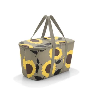 Torba COOLERBAG, sunflowers RUH5052 - Torebki damskie - miniaturka - grafika 1