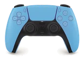 Kontrolery do Playstation - Kontroler bezprzewodowy PLAYSTATION DualSense Gwieździsty Błękit v3 - miniaturka - grafika 1