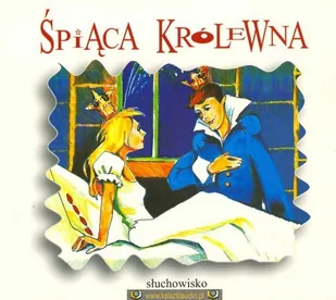 Gamma Śpiąca królewna - Audiobooki - słuchowiska - miniaturka - grafika 2