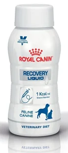 Royal Canin weterynaria Recovery Liquid 3x0,2l 20504-uniw - Mokra karma dla psów - miniaturka - grafika 1