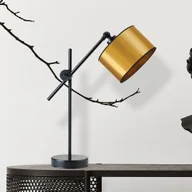 Lampy stojące - Lampka nocna złota glamour MALI MIRROR - miniaturka - grafika 1