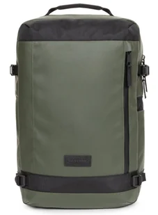 Plecak na laptopa Eastpak CNNCT Tecum M - top khaki - Torby na laptopy - miniaturka - grafika 1