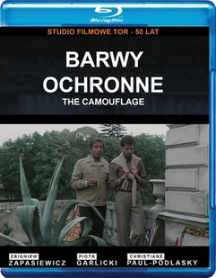 ALTERDYSTRYBUCJA Barwy ochronne (BD) - Dramaty Blu-ray - miniaturka - grafika 1