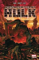 Komiksy dla dorosłych - NIEśMIERTELNY HULK T.2 - AL EWING, JOE BENNETT, KYLE HOTZ, JACEK ŻUłAWNIK - miniaturka - grafika 1