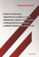 Technika - Studium modelowania i optymalizacji współpracy silnika trakcyjnego o zapłonie samoczynnym z turbosprężarkami pracującymi w układzie doładowania zakr.. - miniaturka - grafika 1