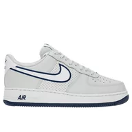 Buty sportowe męskie - Buty Nike Air Force 1 '07 FJ4211-002 - szare - miniaturka - grafika 1