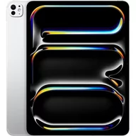 Tablety - Tablet APPLE iPad Pro 13" 7 gen. 2024 Nanoglass 2 TB 5G Wi-Fi Srebrny  - miniaturka - grafika 1