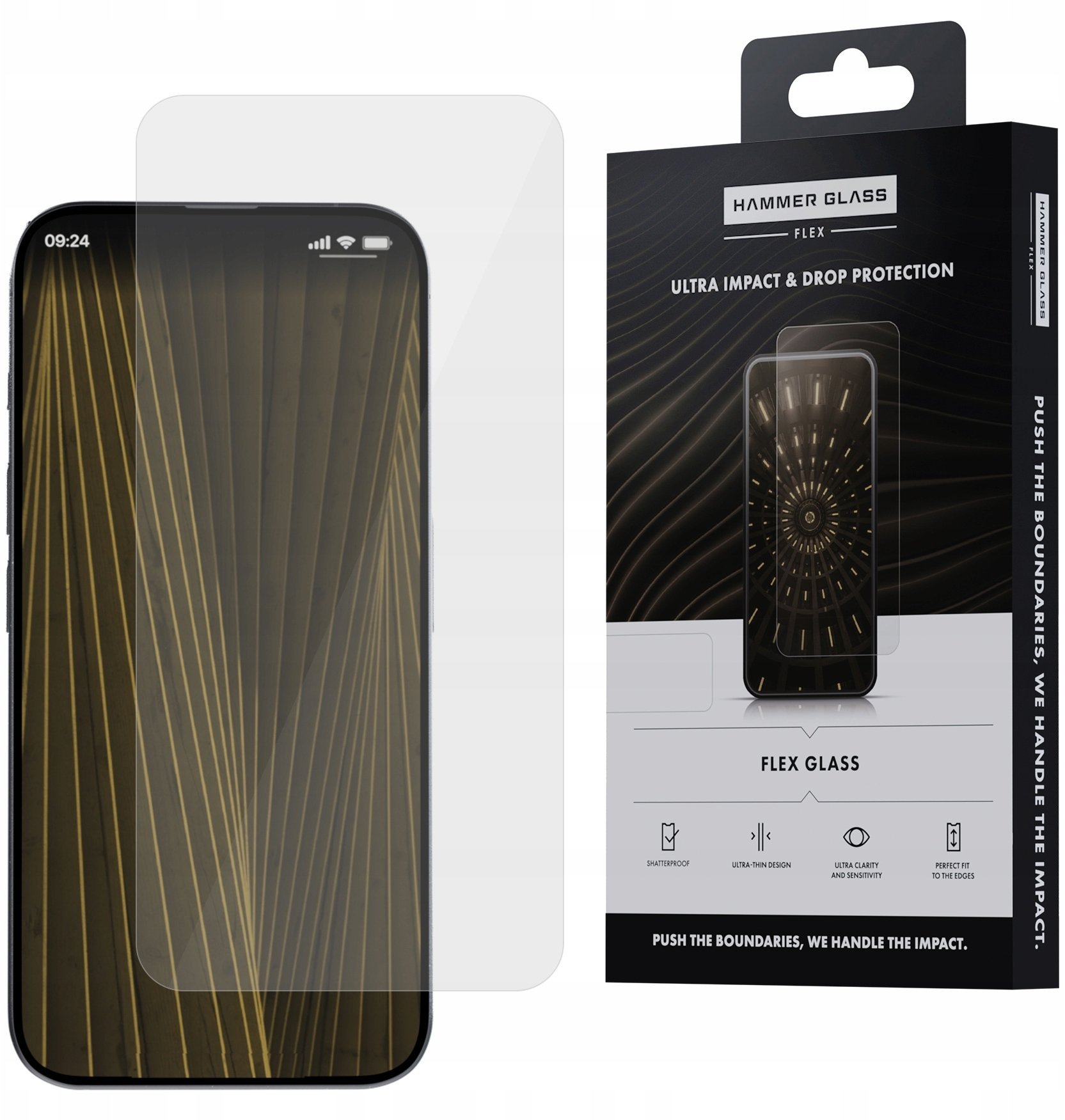 HAMMER GLASS Flex Samsung M52 5G