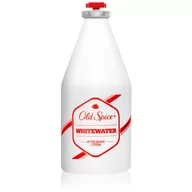 Wody po goleniu - Old Spice Whitewater 100ml - miniaturka - grafika 1