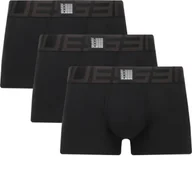 Majtki męskie - Guess Underwear Bokserki 3-pack - miniaturka - grafika 1