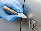 Chemia warsztatowa - Lakier Zaprawka Pędzelek Igła Rysy Każdy Kolor - miniaturka - grafika 1