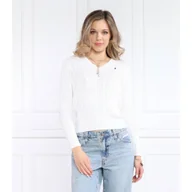 Swetry damskie - POLO RALPH LAUREN Sweter | Slim Fit - miniaturka - grafika 1