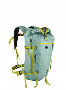 Plecak Kohla ROCK 24L iceberg green/sulphur spring - Plecaki Plecak Kohla ROCK 24L iceberg green/sulphur spring - Plecaki - miniaturka - grafika 1