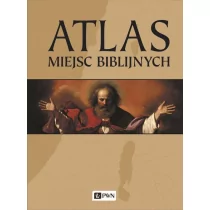 Atlas miejsc biblijnych Barry Beitzel - Religia i religioznawstwo - miniaturka - grafika 2