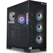 Zestawy komputerowe - NTT HIRO Aurora ZKG-I7RTX5060T-TA01 i7-14700F 32GB RAM 1TB SSD GeForce RTX5060Ti DLSS 4 Wi-Fi Windows 11 Home ZKG-I7RTX5060T-TA01 - miniaturka - grafika 1