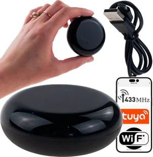 IM009 TRANSMITER IR DO STEROWANIA AGD - Piloty - miniaturka - grafika 1