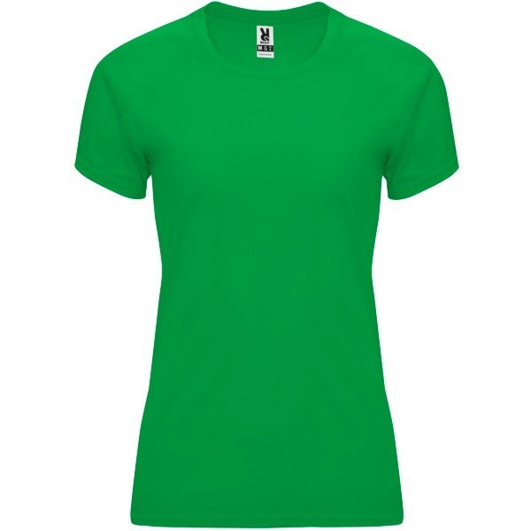 T-shirt damski Koszulka sportowa CONTROL DRY ROLY CA0408 FERN GREEN XL