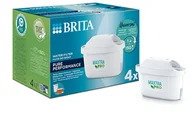 Dzbanki filtrujące - Brita Akcesoria - Filtry do wody Maxtra PRO Pure Performance, 4 szt. 1051757 - miniaturka - grafika 1