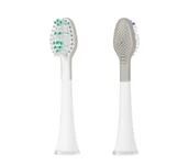 Końcówki do szczoteczek elektrycznych - TEESA GŁÓWKA DO SZCZOTECZKI SONIC MEDIUM TSA8012 - miniaturka - grafika 1