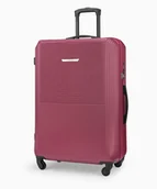Walizki - PUCCINI Duża walizka San Diego - bordowa - miniaturka - grafika 1
