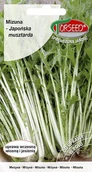 Nasiona i cebule - Nasiona Mizuna zielona 2g - Torseed - miniaturka - grafika 1