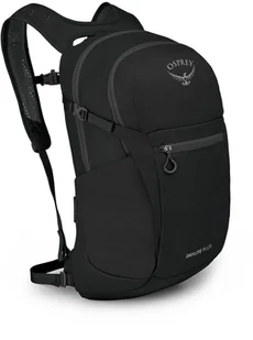 Osprey Daylite Plus Backpack, black One Size 2021 Plecaki szkolne i turystyczne 1-052-1-OSFA - Plecaki - miniaturka - grafika 3