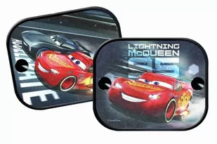 Disney Cars AZ Zasłonki przeciwsłoneczne 2 szt CARS CASAA016 - Akcesoria do fotelików - miniaturka - grafika 1