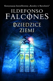 Dziedzice ziemi. Katedra w Barcelonie. Tom 2 - E-booki obcojęzyczne - miniaturka - grafika 1