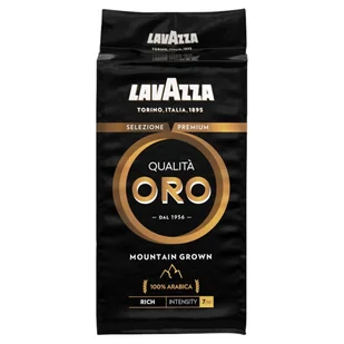 Lavazza Kawa mielona Qualita Oro Mountain Grown 250g 5057-uniw - Kawa - miniaturka - grafika 1