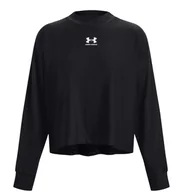 Bluzy sportowe damskie - Bluza treningowa damska Under Armour 1376995001 - miniaturka - grafika 1
