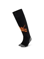 Skarpetki damskie - Reebok Skarpety wysokie unisex R0563-SS24 (1-pack) Czarny - miniaturka - grafika 1