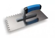 Narzędzia murarskie - PACA NIERDZEWNA 130*270 ZĄB 12*12 G-1 - miniaturka - grafika 1