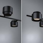Lampy sufitowe - Paulmann Puric Pane I żyrandol LED 6-punktowy - miniaturka - grafika 1