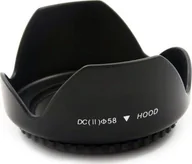 Osłony przeciwsłoneczne do aparatów - Osłona na obiektyw Massa Osłona Tulipan 55mm - miniaturka - grafika 1