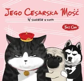 Fantasy - Jego Cesarska Mość - Bai Cha - książka - miniaturka - grafika 1