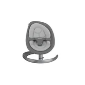 Leżaczki i huśtawki - Nuna leżaczek LEAF CURV Granite |RABAT DO 150 ZŁ | IDŹ DO SKLEPU I SPRAWDŹ | - miniaturka - grafika 1