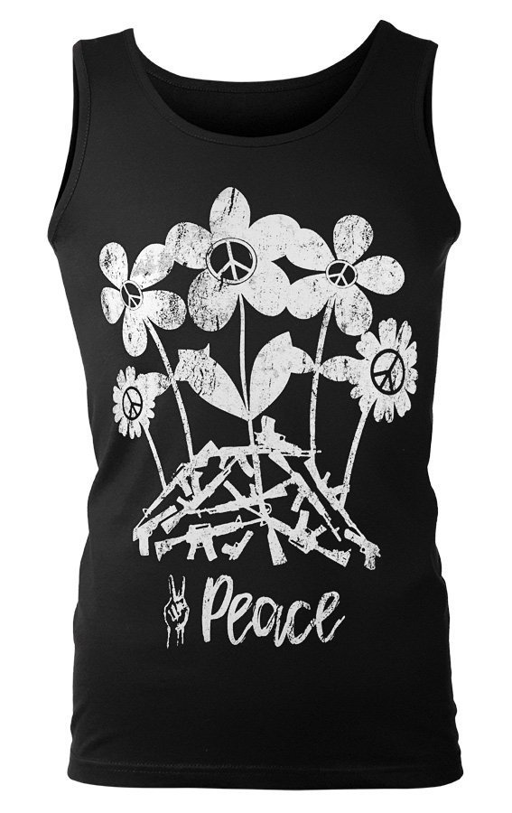 koszulka na ramiączkach PEACE-M