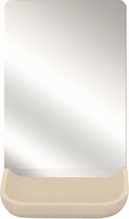 Kleine Wolke, Tray, Lusterko Kosmetyczne, Sandbeige - Lusterka do makijażu - miniaturka - grafika 1