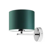 Lampy ścienne - Nowoczesny kinkiet do sypialni w stylu urban jungle MEDELIN mix kolorów - miniaturka - grafika 1