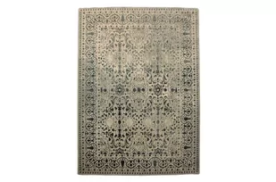 Dywilan DYWAN OMEGA PERONA 200x300 IRON 100% WEŁNA - Dywany - miniaturka - grafika 1