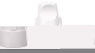 POWSTANIEC Gniazdo proste S 7 16 A 2P 250V białe 32-02002.01 - Kostki, złączki, wtyczki - miniaturka - grafika 1