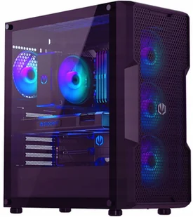 KOMPUTER GAMINGOWY INTEL I9 14900 RTX 5070Ti 64GB DDR5 4TB M2 - Zestawy komputerowe - miniaturka - grafika 1
