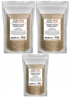 Kasza - KOMOSA RYŻOWA QUINOA 2,5kg Biała naturalna bogata w białko jakość Kol-Pol - miniaturka - grafika 1