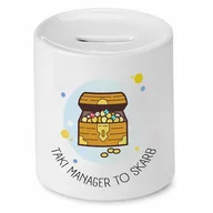 Skarbonki - Skarbonka Dla Ornitologa na Urodziny na Prezent z Nadrukiem ze Zdjęciem + Opakowanie na prezent (wzór 03) - miniaturka - grafika 1