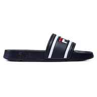 Klapki i japonki męskie - Fila, Klapki, Morro Bay Slipper 1010349.1Fg, granatowe, rozmiar 41 - miniaturka - grafika 1